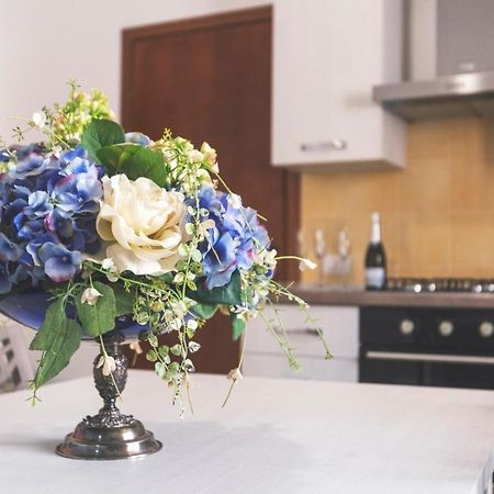 דירות מזרה דל ואלו Casa Vacanze Francesca מראה חיצוני תמונה