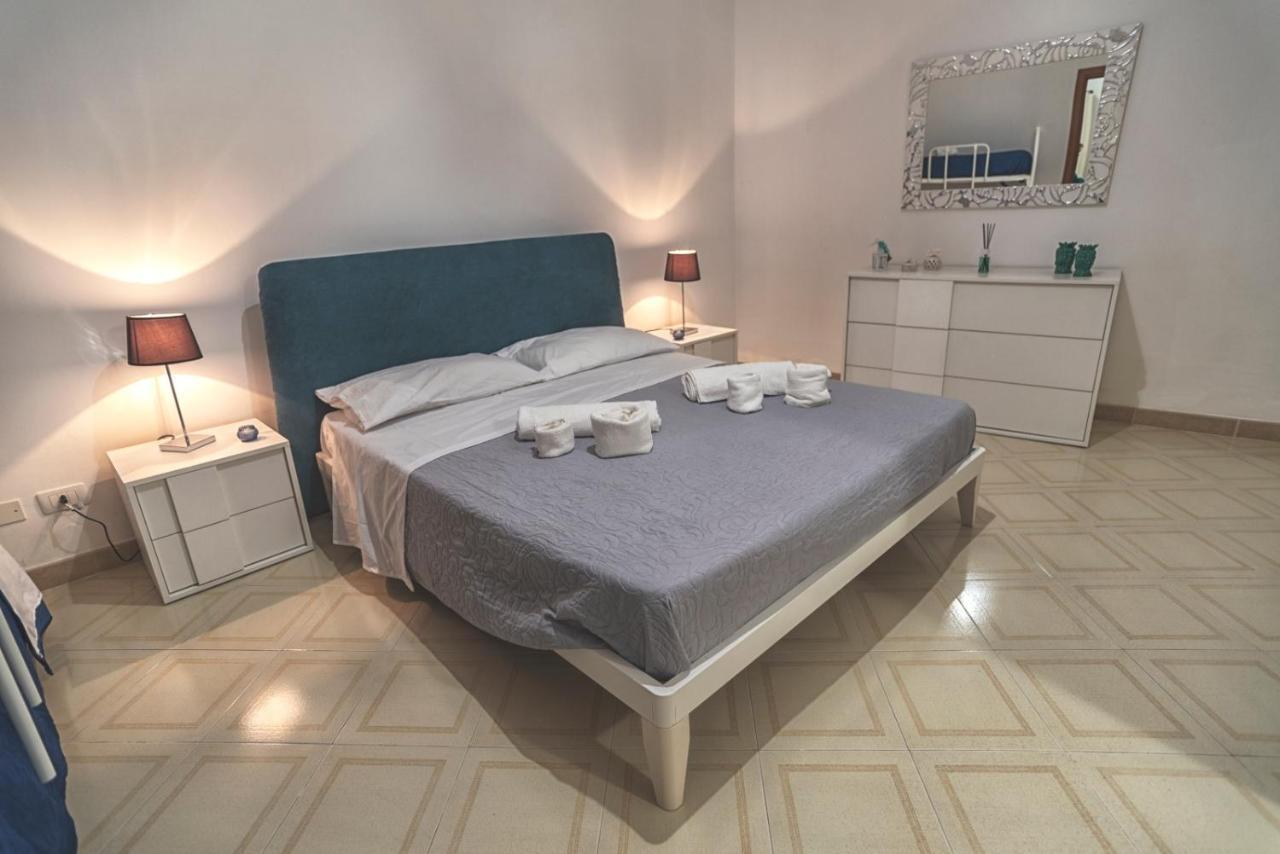 דירות מזרה דל ואלו Casa Vacanze Francesca מראה חיצוני תמונה