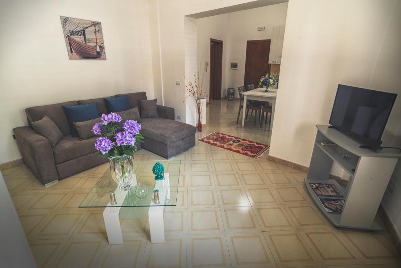 דירות מזרה דל ואלו Casa Vacanze Francesca מראה חיצוני תמונה